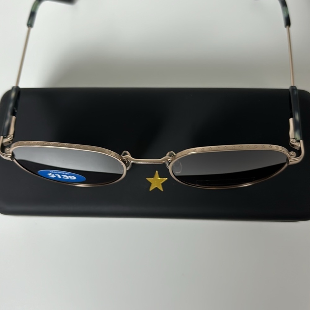 Elton John Bohemian Sunglasses | Retro Statement Sunglasses - Picture 3 of 7